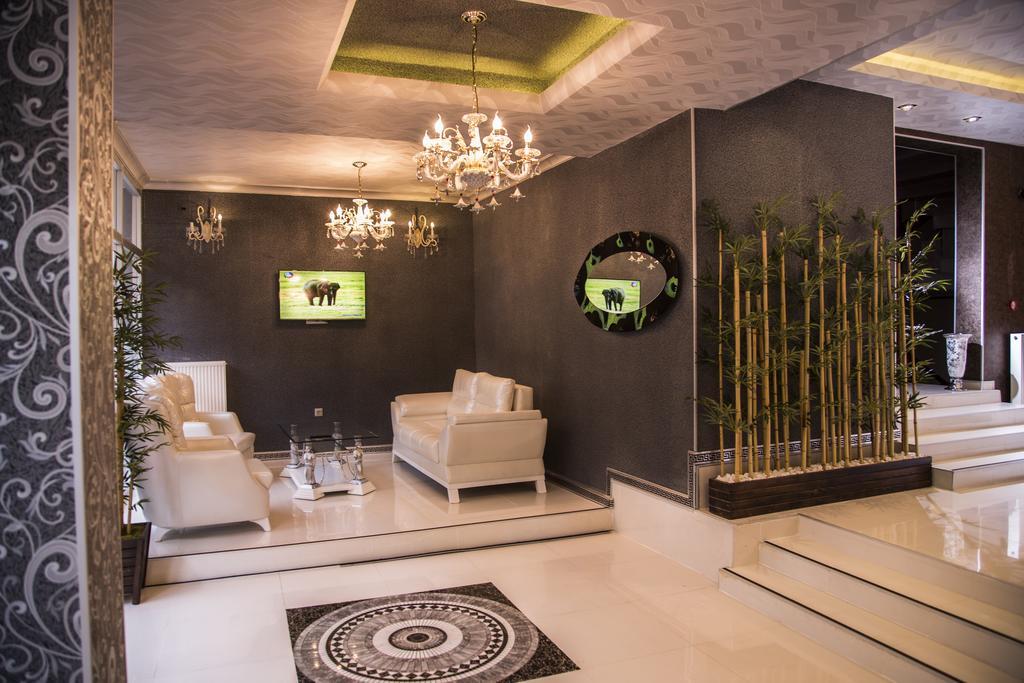 Kayra Hotel Ankara Exterior photo