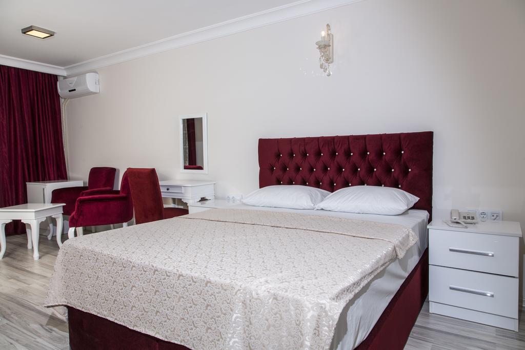 Kayra Hotel Ankara Exterior photo