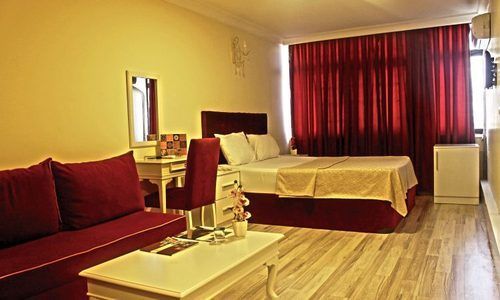 Kayra Hotel Ankara Exterior photo